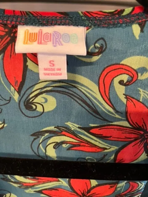 LuLaRoe Duster, size S  #3039
