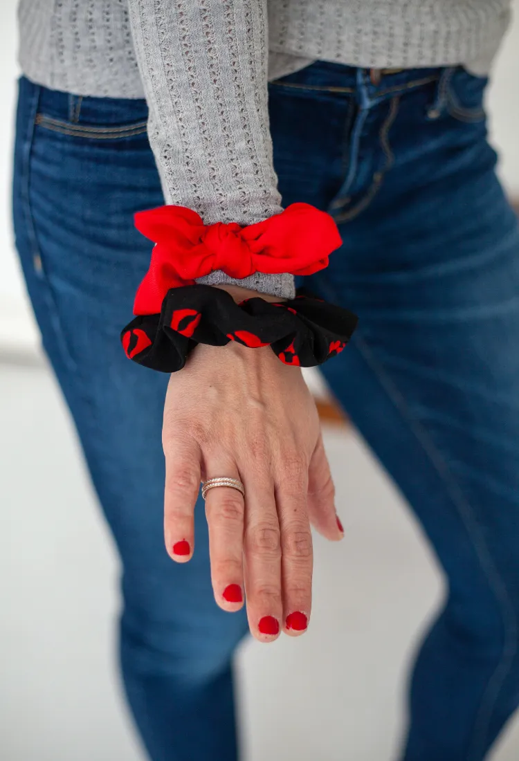 Luxe Scrunchie Sets/Singles