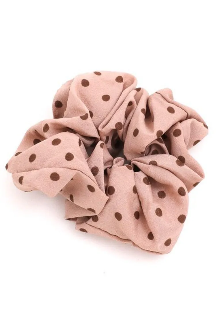 Luxe Scrunchie Sets/Singles