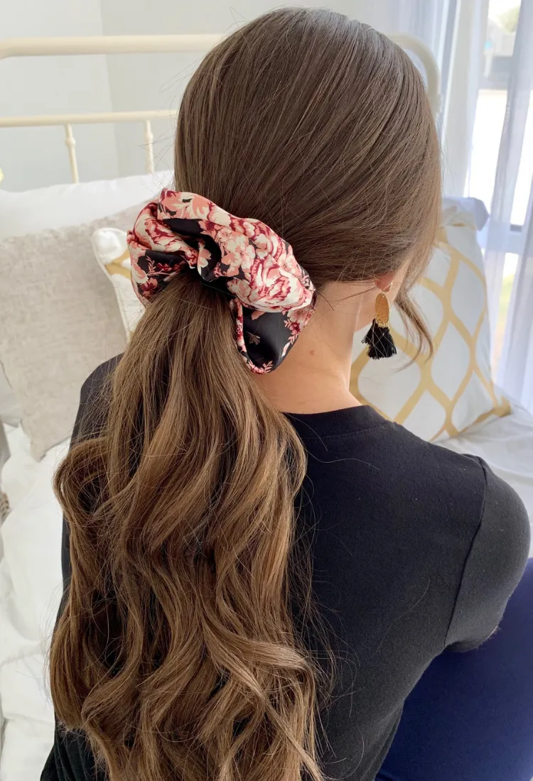 Luxe Scrunchie Sets/Singles