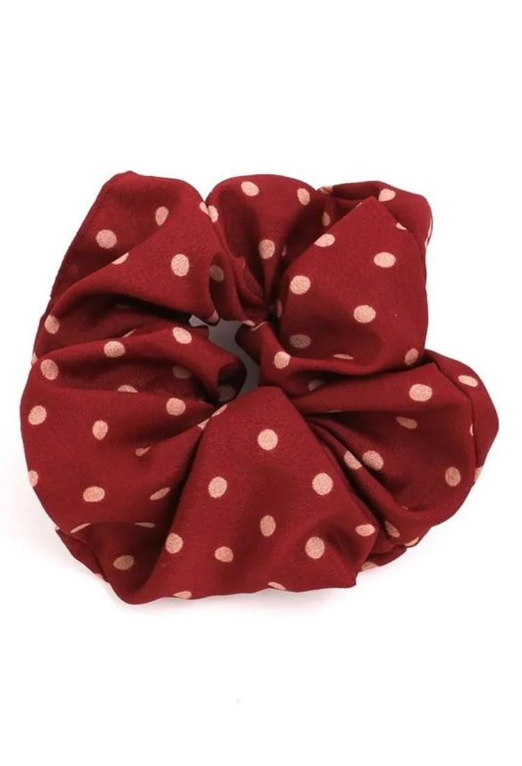 Luxe Scrunchie Sets/Singles