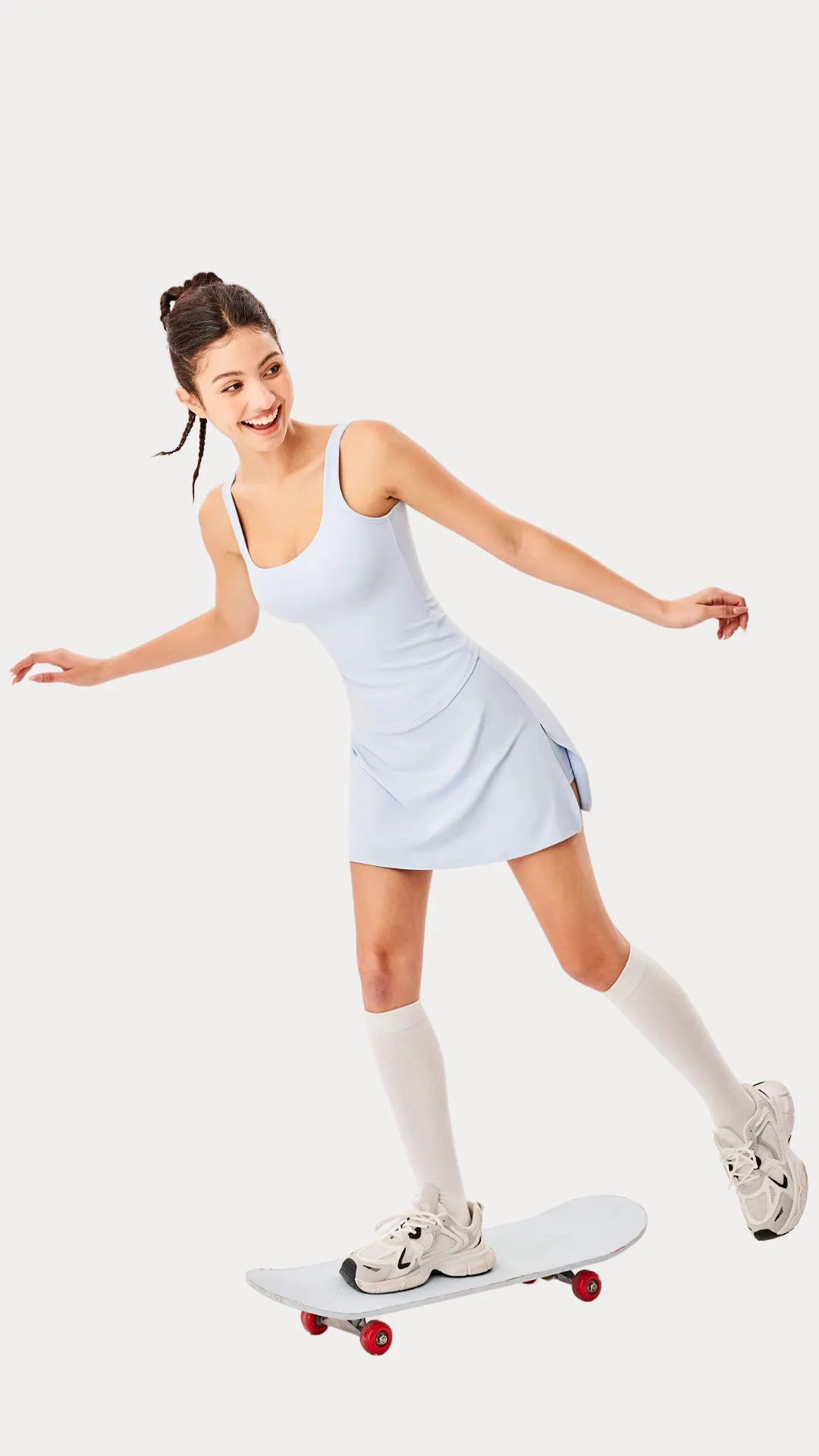 LuxeSwing Skirt