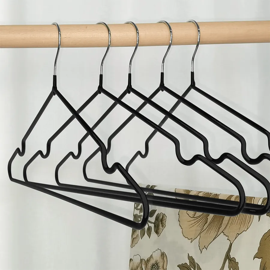 Lys Non-slip Hanger 5pc Set