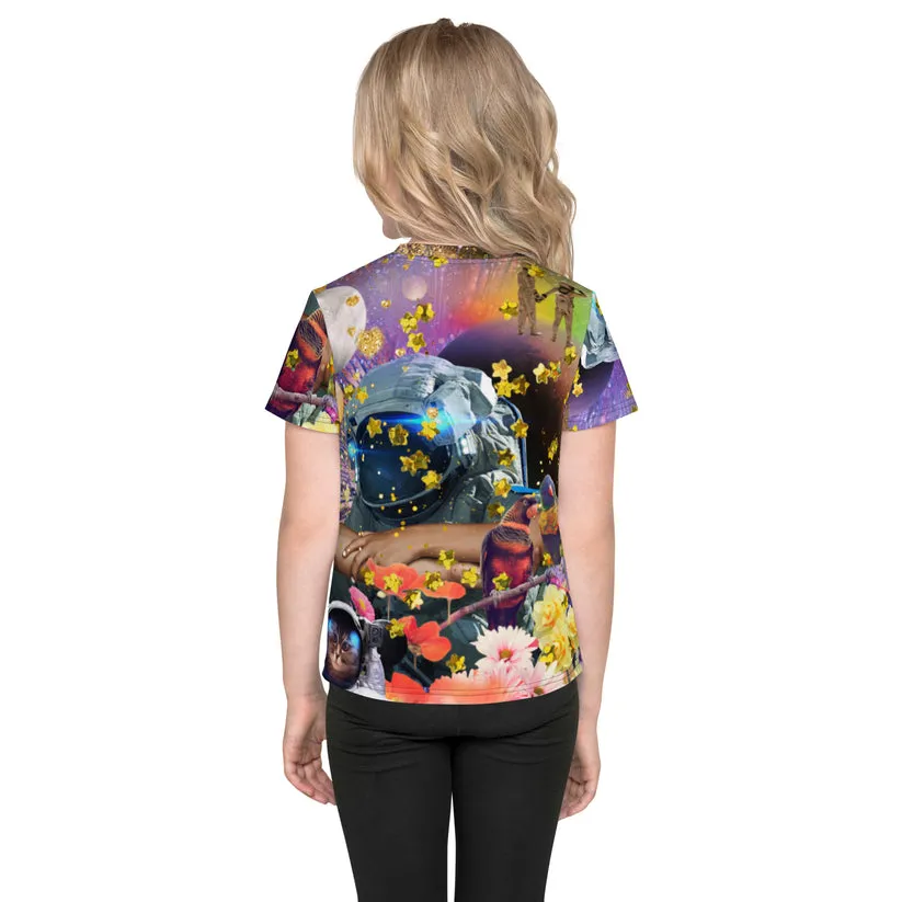 Make Space for All Tee