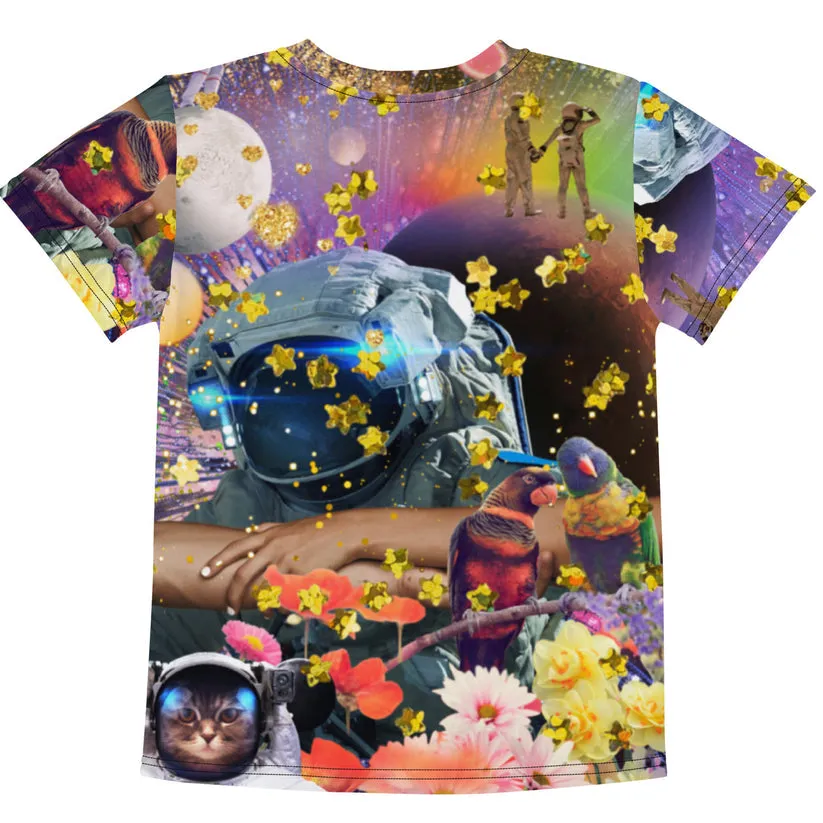 Make Space for All Tee