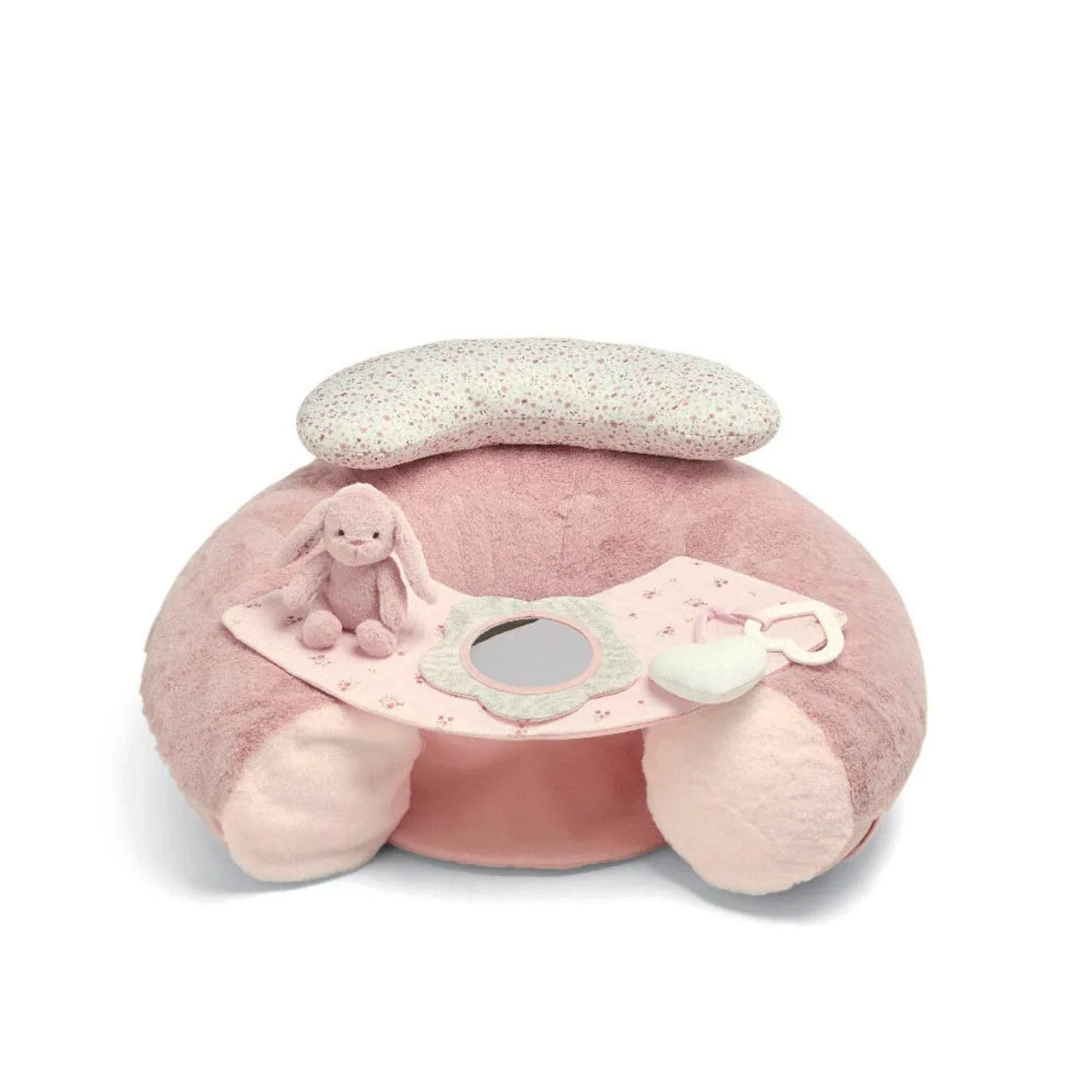 Mamas and Papa Sit & Play Pink