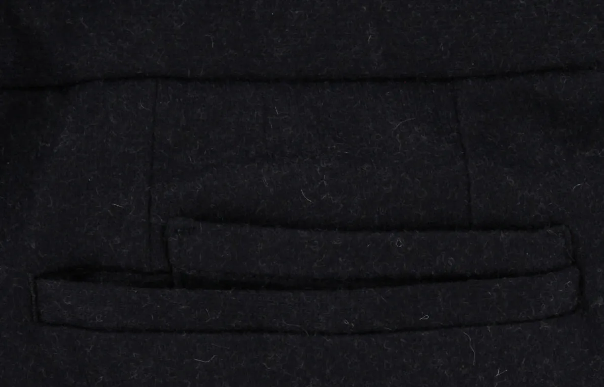 Mandelli Dark Blue Pants