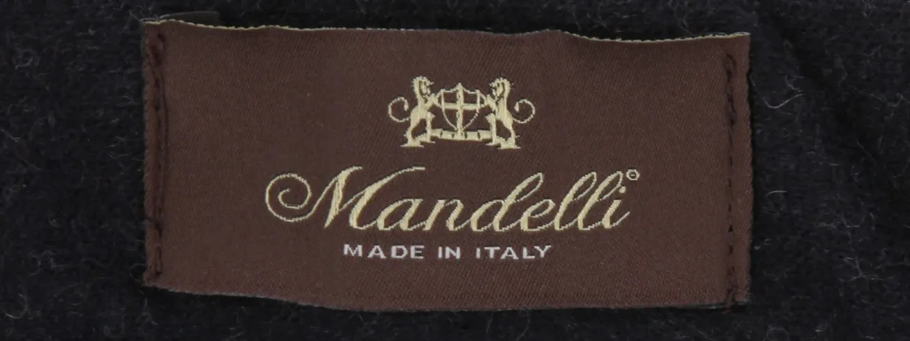 Mandelli Dark Blue Pants