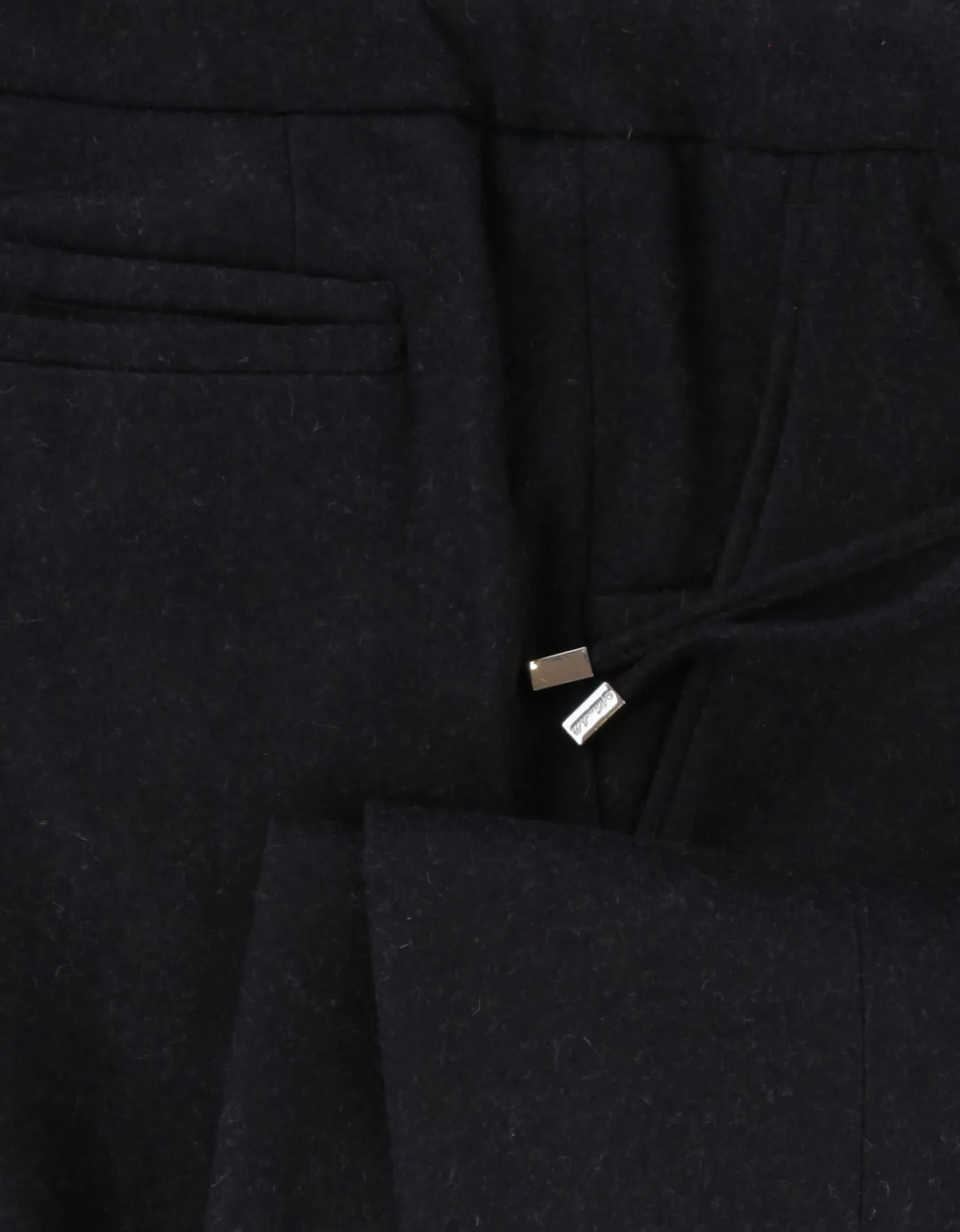 Mandelli Dark Blue Pants