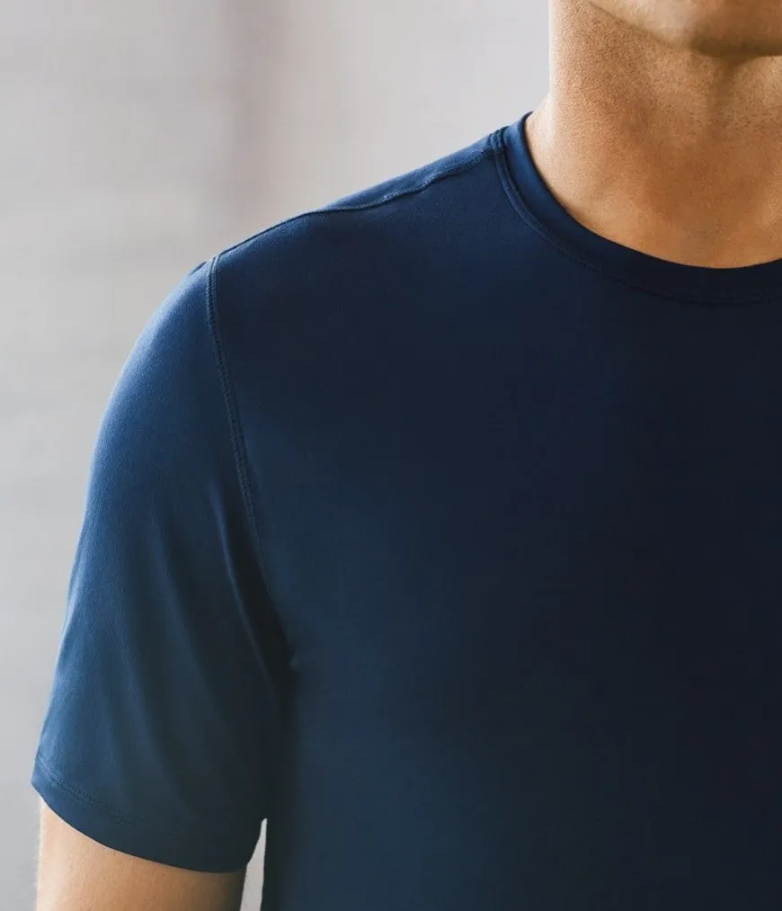 Manduka Apparel - Men's Cross Train Tee 01 - Midnight