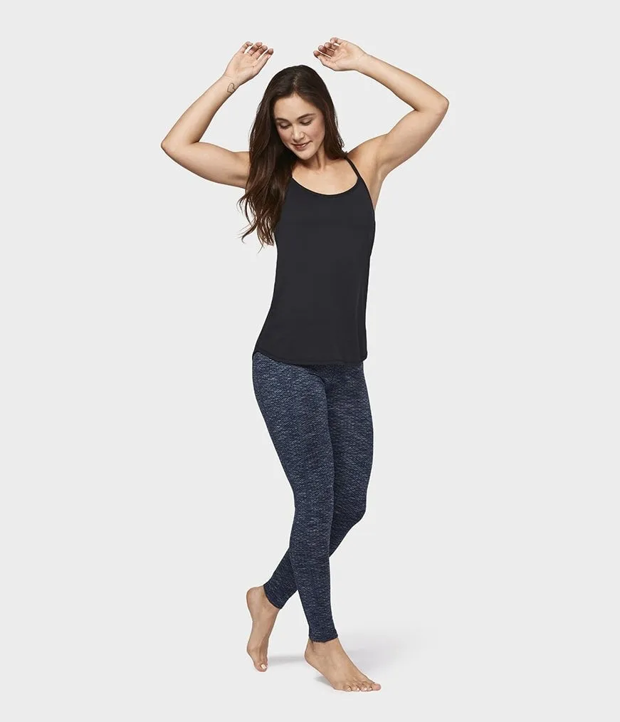 Manduka Apparel - Women's Breeze Support Cami - Black