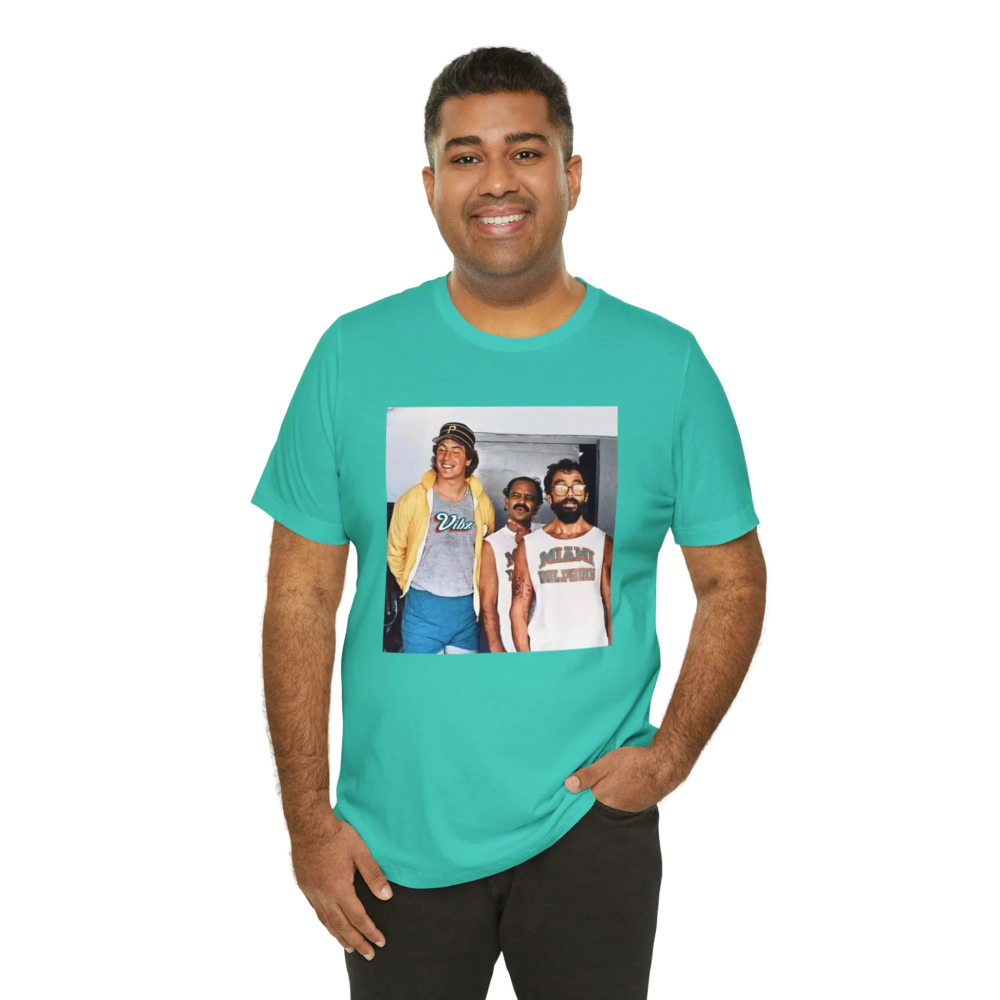 Marino X Cheech & Chong Tee
