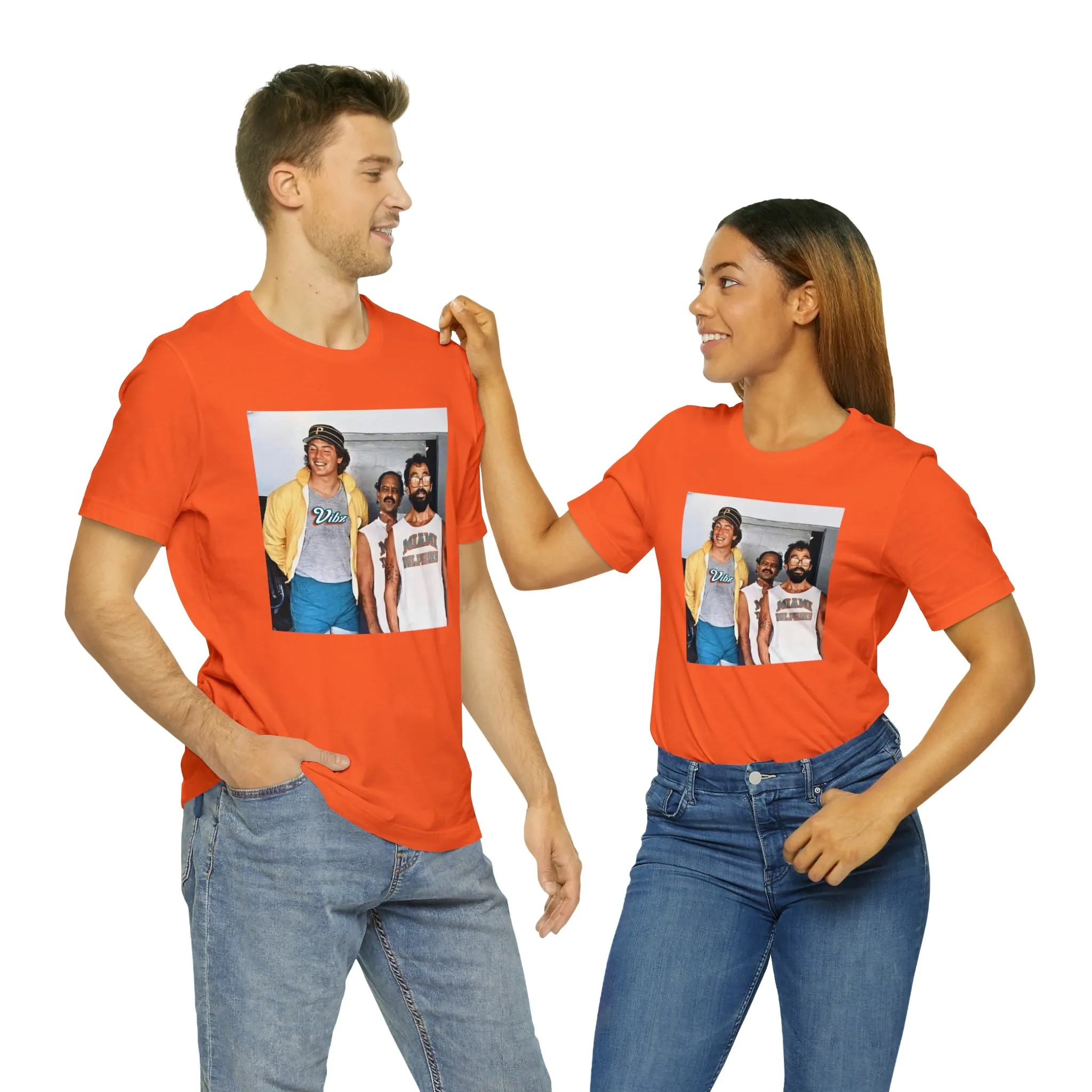 Marino X Cheech & Chong Tee