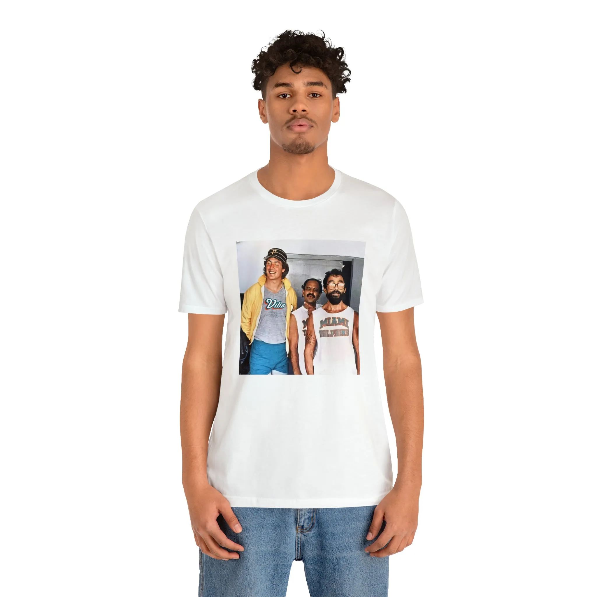 Marino X Cheech & Chong Tee