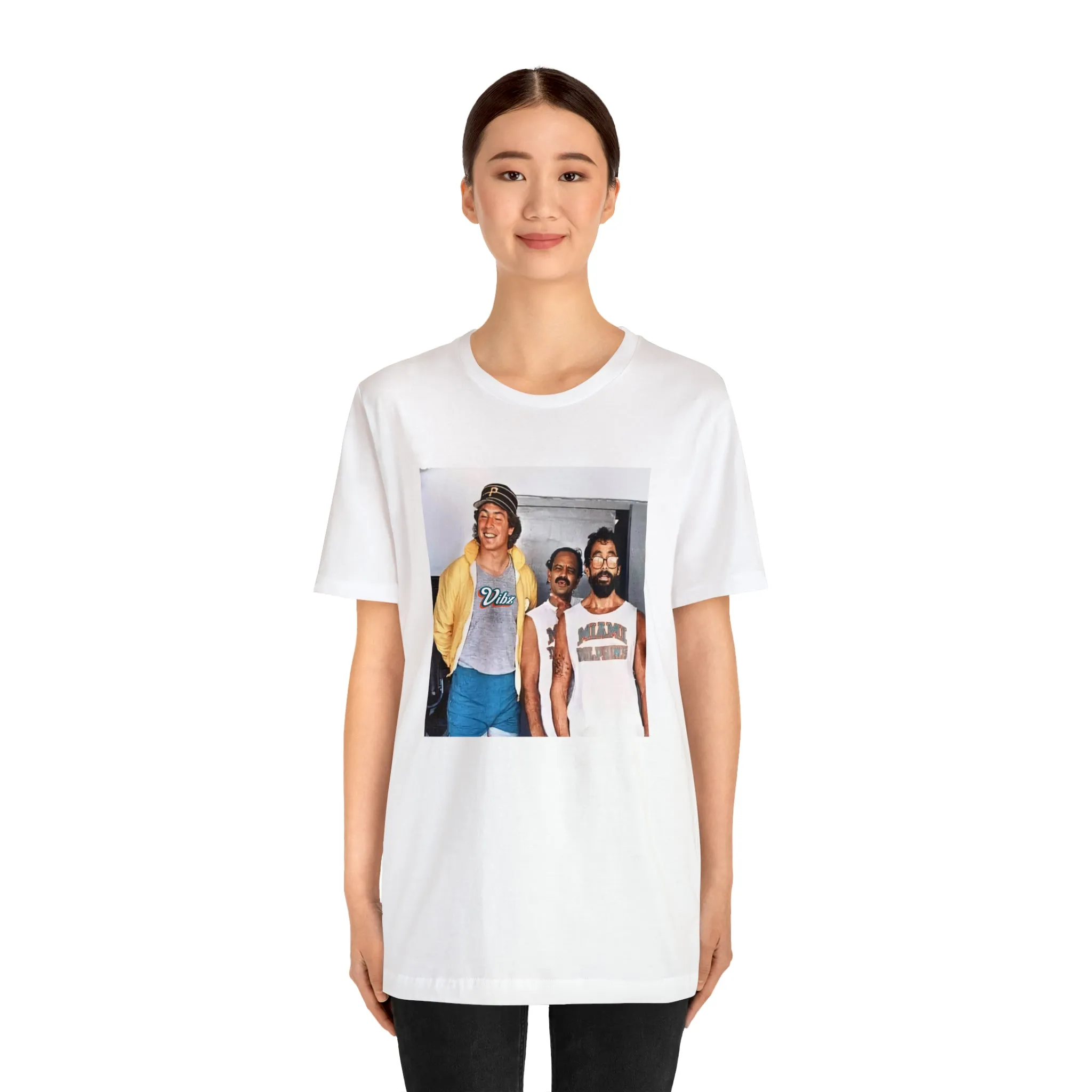 Marino X Cheech & Chong Tee