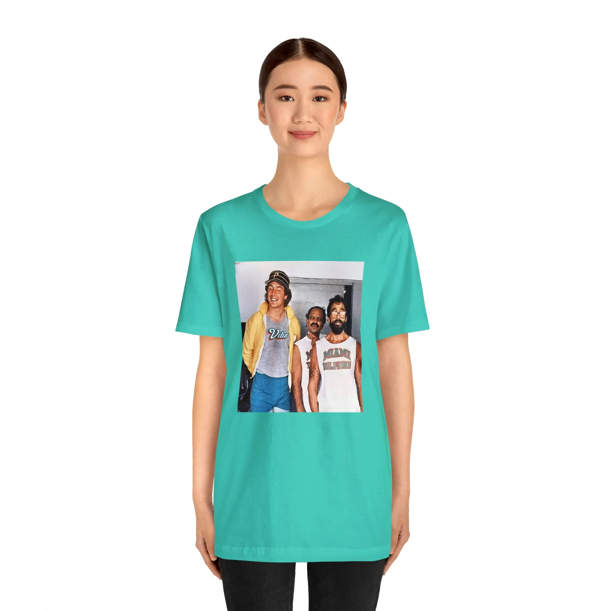 Marino X Cheech & Chong Tee