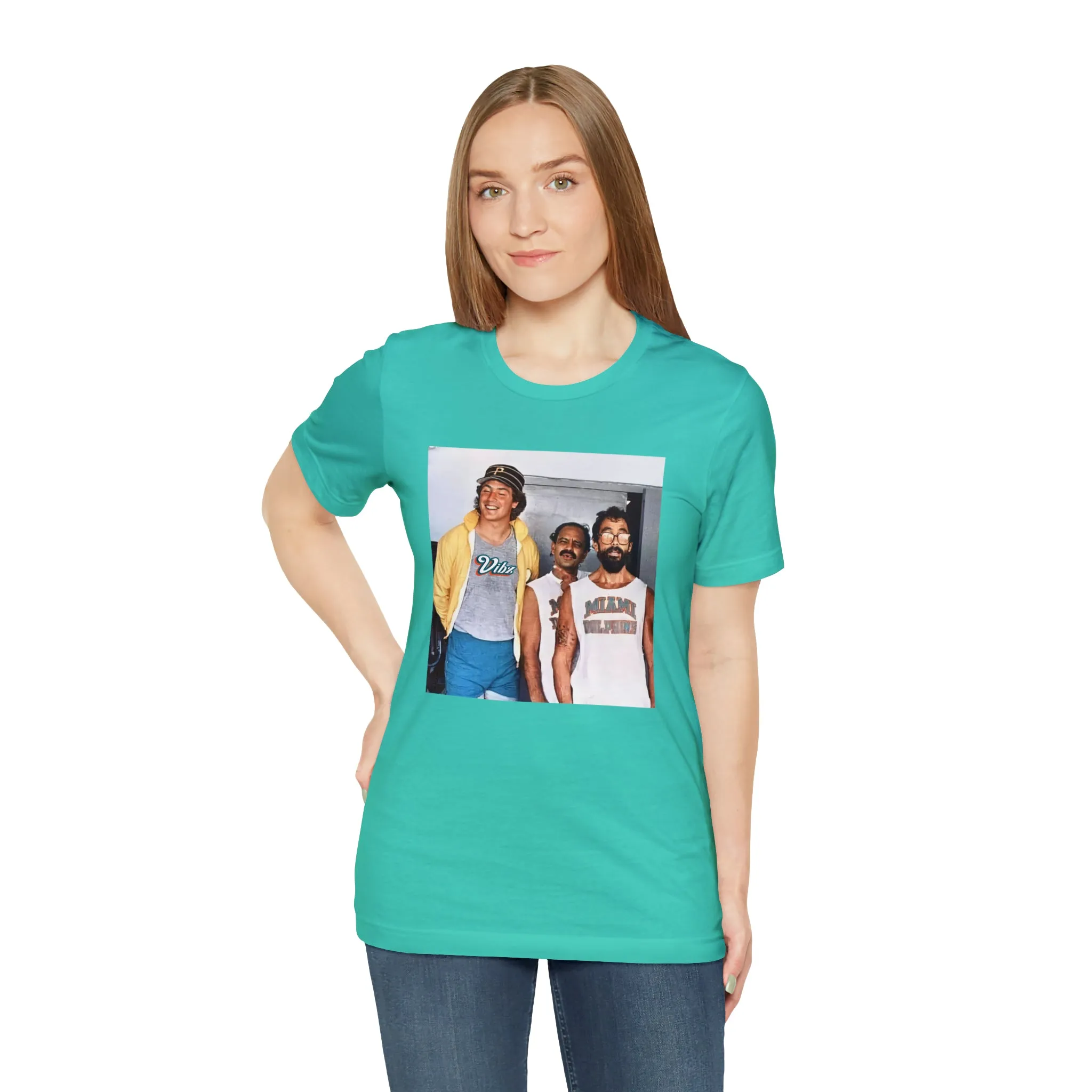 Marino X Cheech & Chong Tee