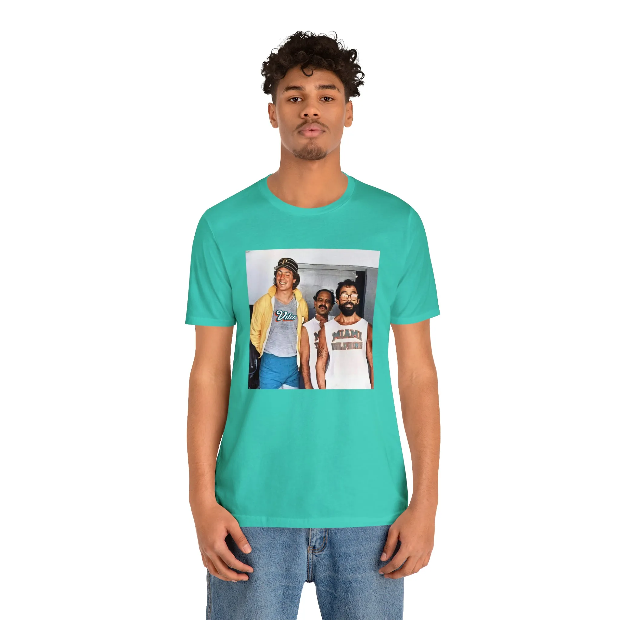 Marino X Cheech & Chong Tee