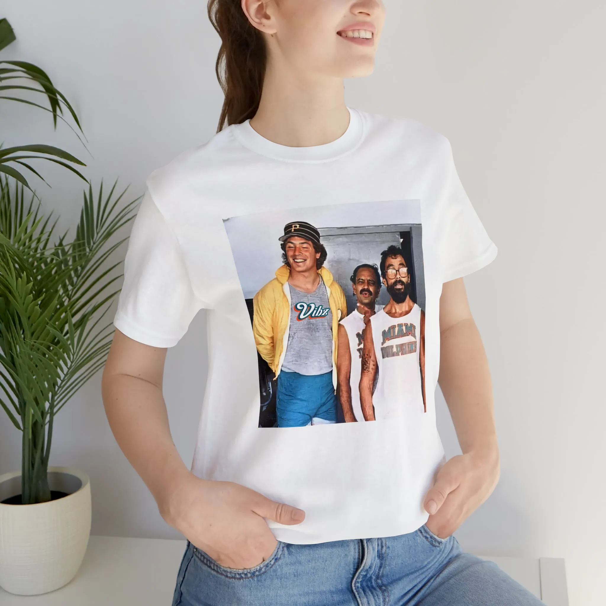 Marino X Cheech & Chong Tee