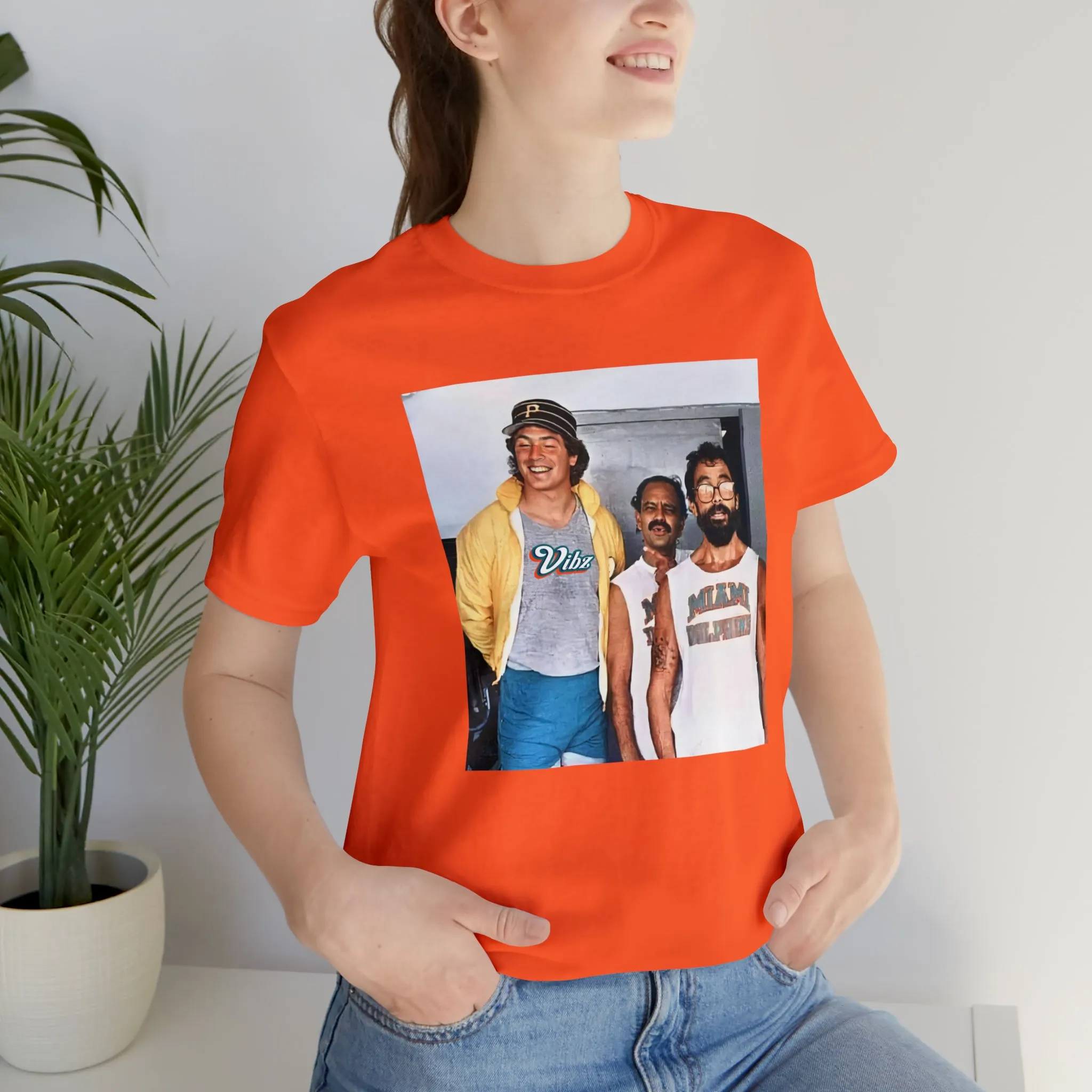 Marino X Cheech & Chong Tee