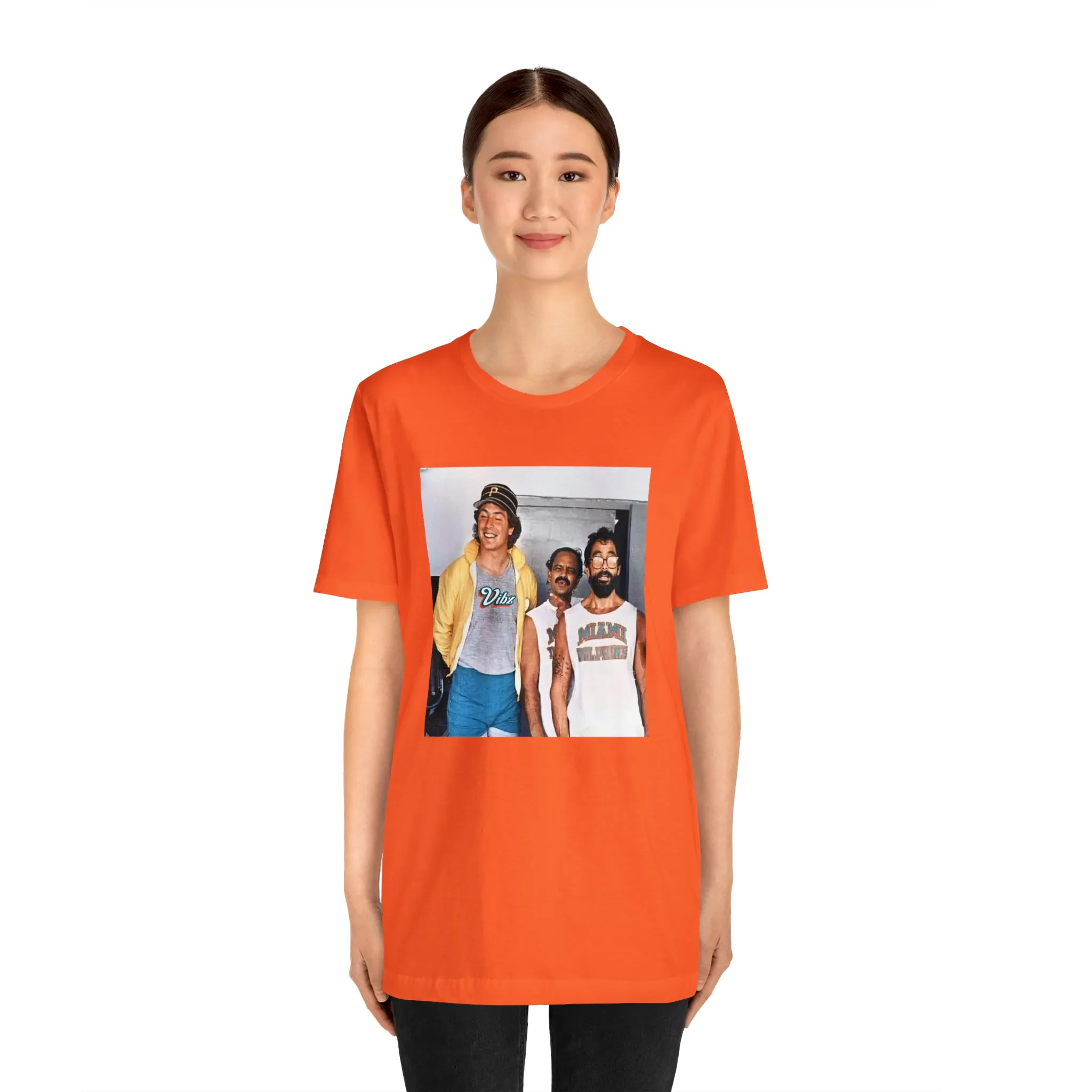 Marino X Cheech & Chong Tee