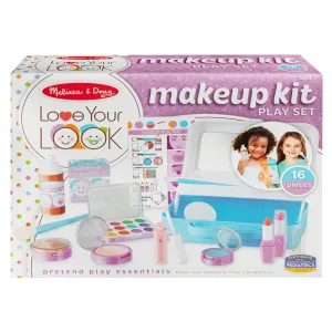 Melissa and Doug - Love Your Look Makeup Kit Play Set