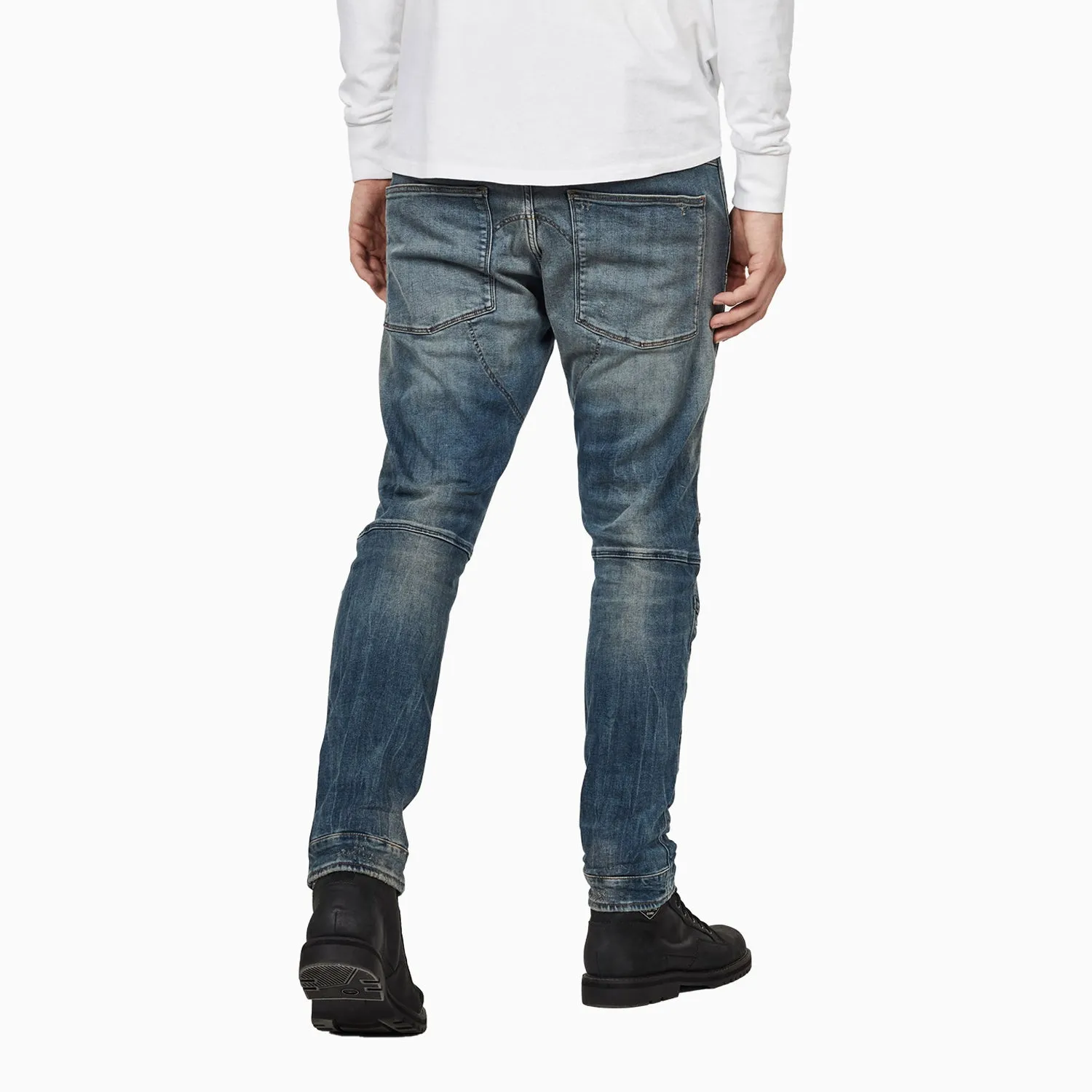 Men's 5620 3D Slim Denim Jeans Pant