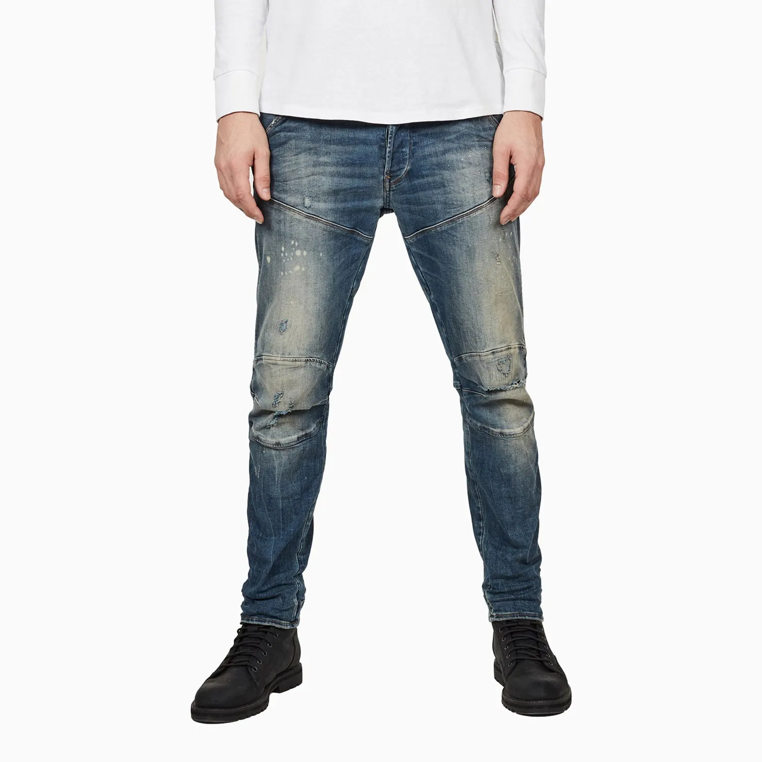 Men's 5620 3D Slim Denim Jeans Pant