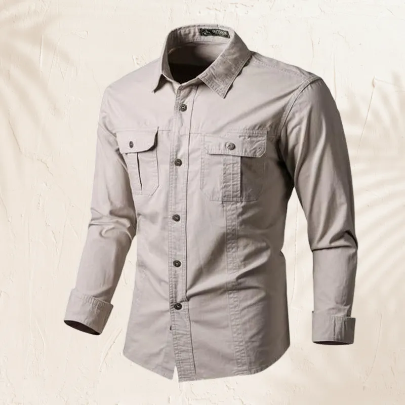 Merrick - Men's Vintage Work Shirts