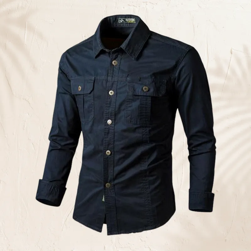 Merrick - Men's Vintage Work Shirts