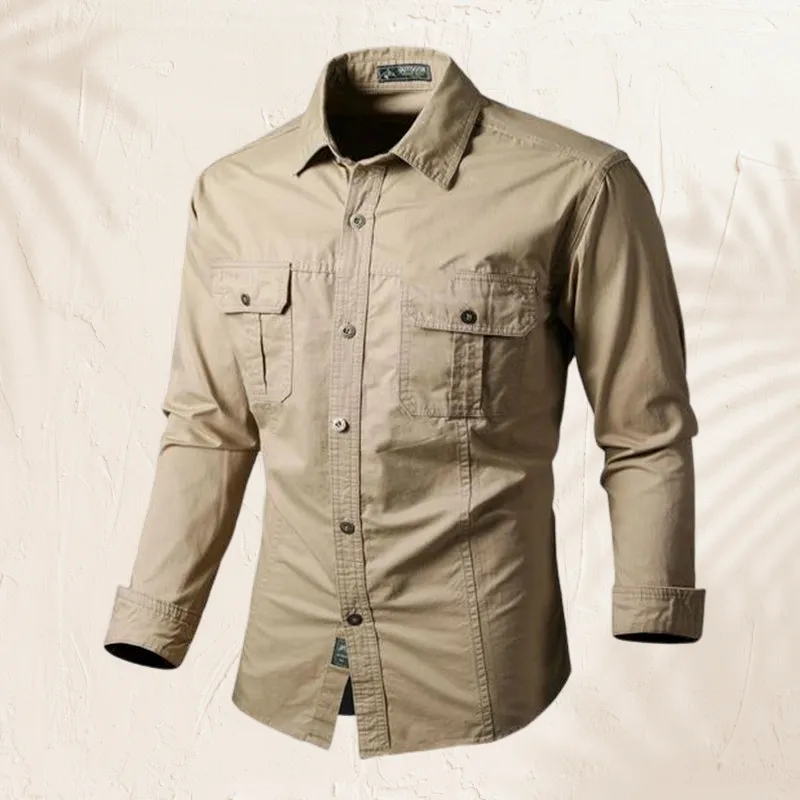 Merrick - Men's Vintage Work Shirts