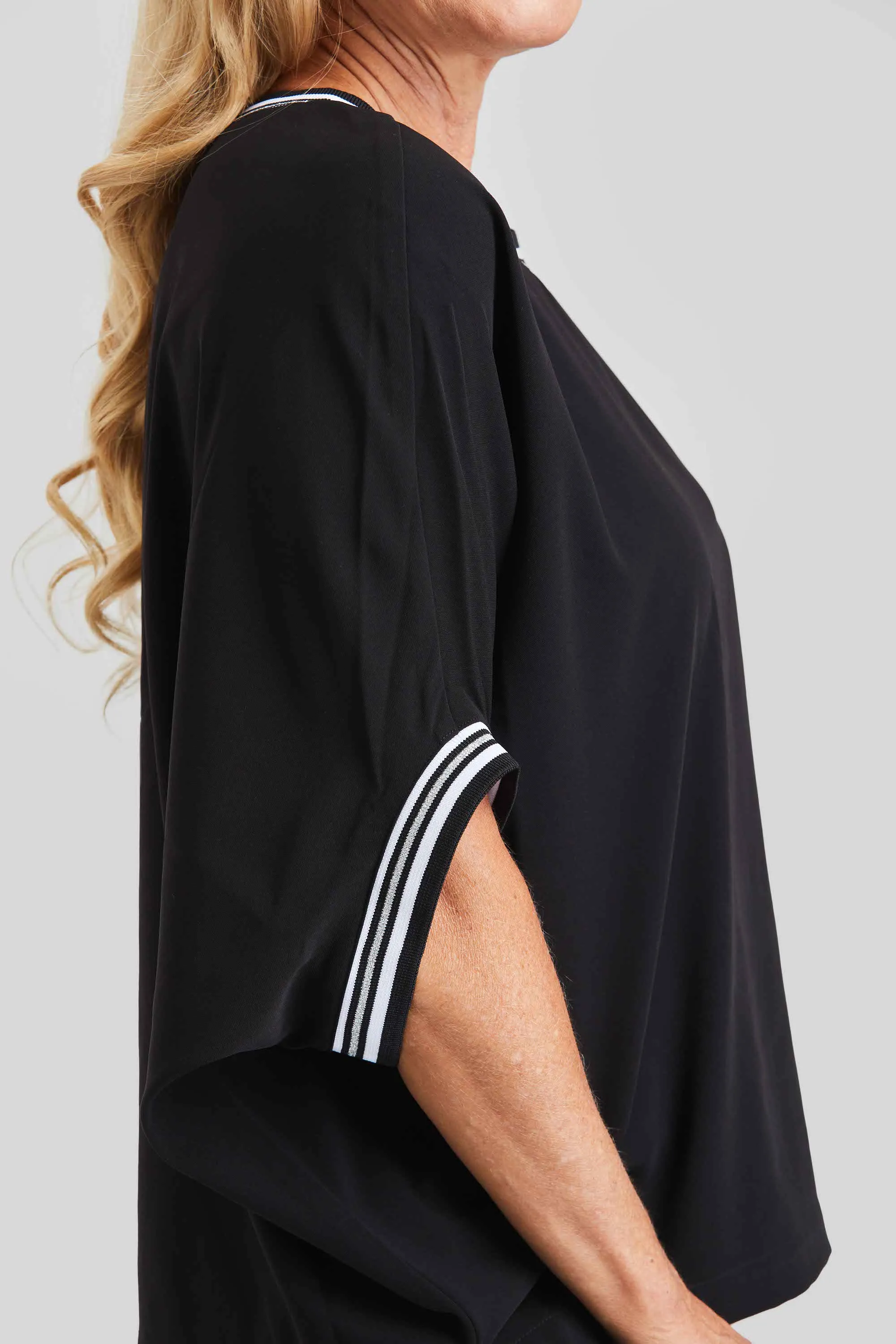 Mia Cocoon Top: FINAL SALE