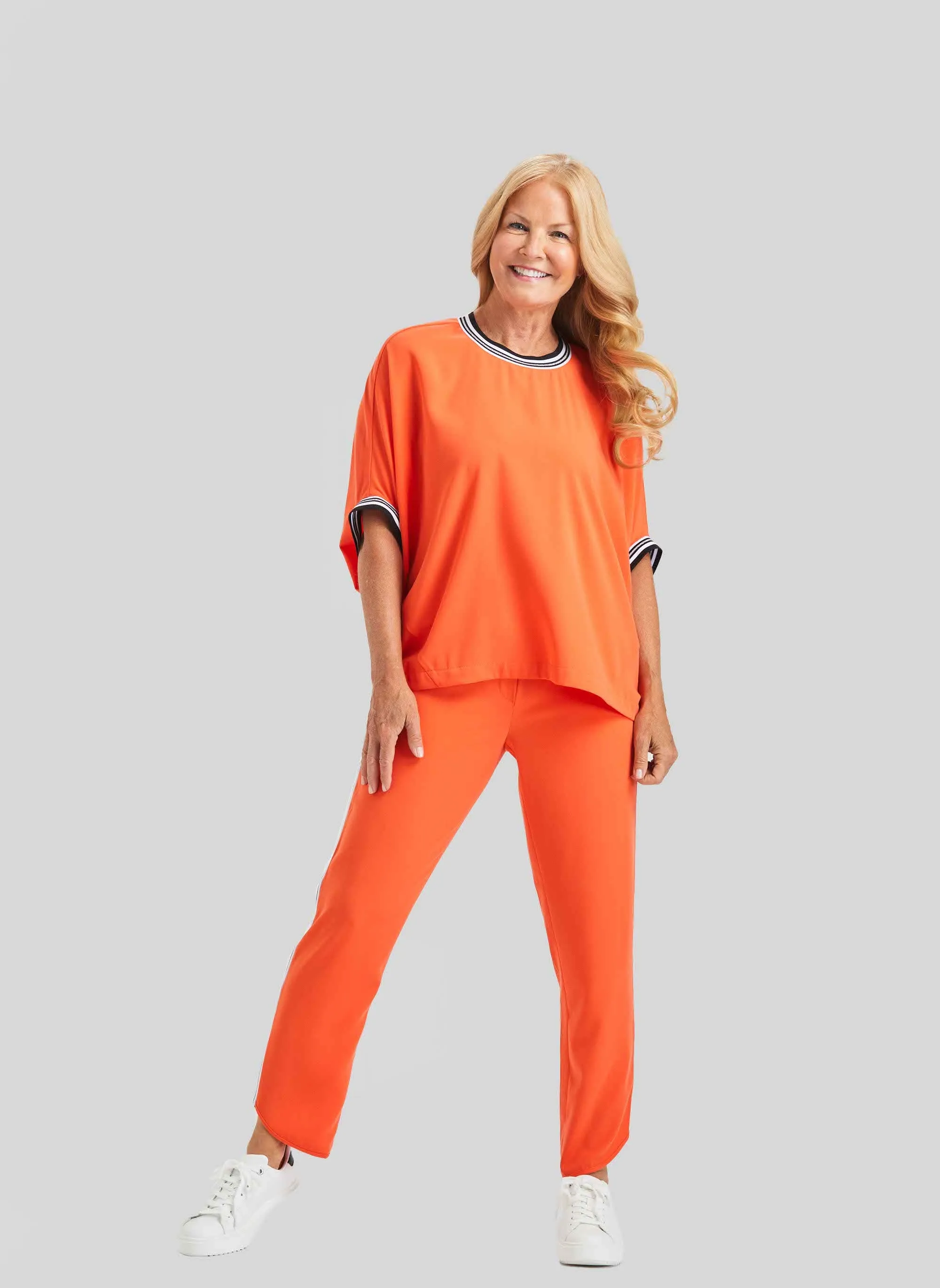 Mia Cocoon Top: FINAL SALE