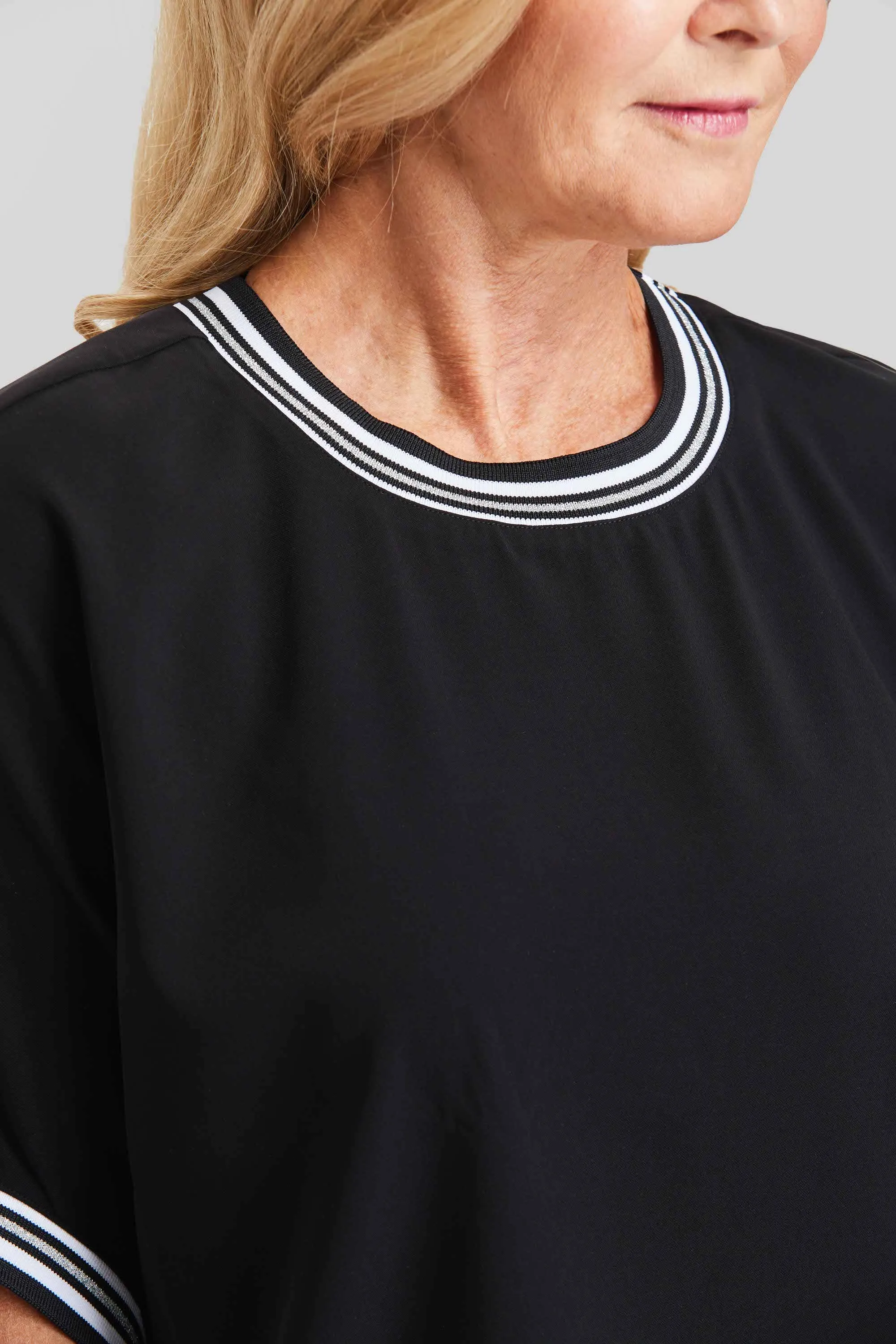 Mia Cocoon Top: FINAL SALE