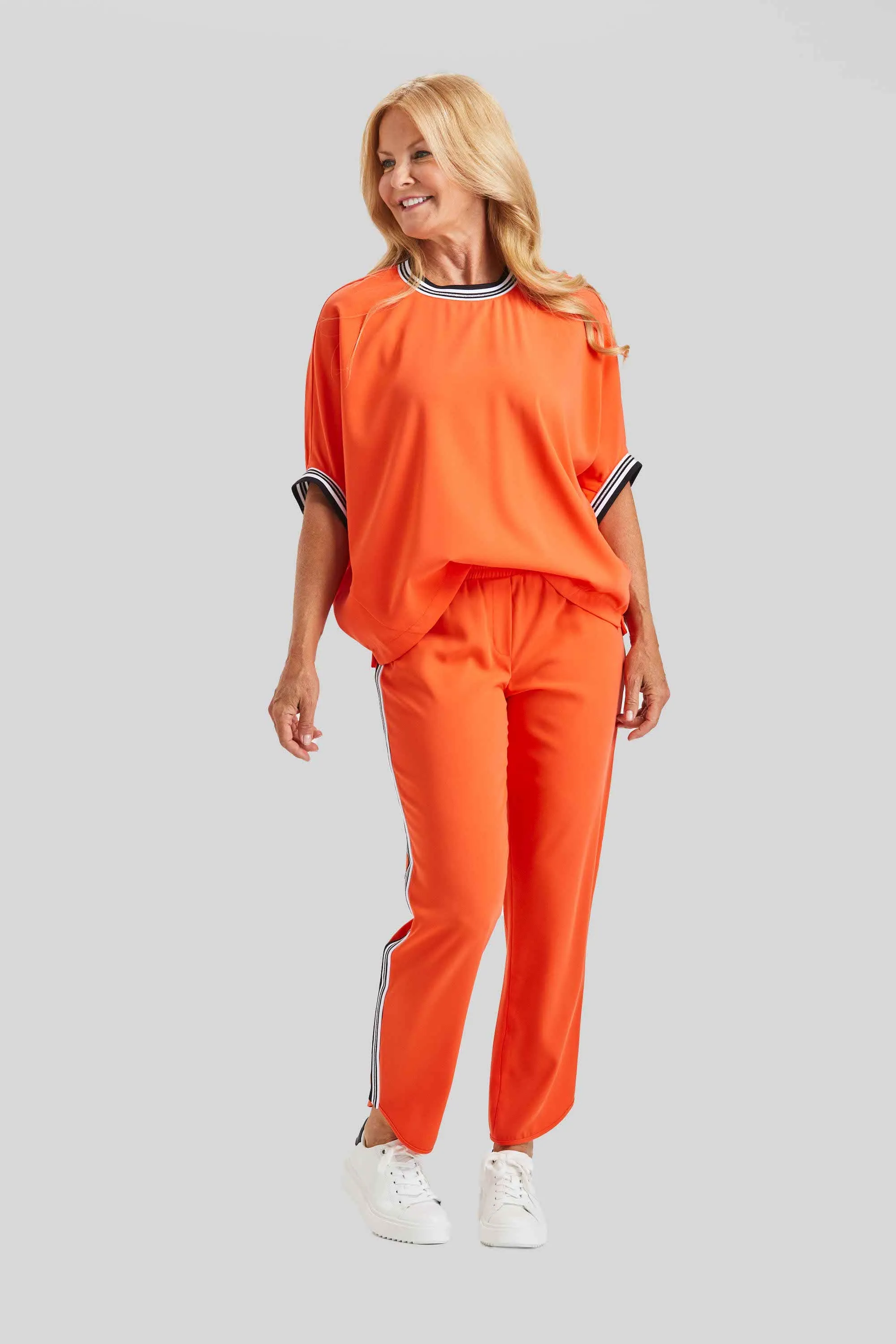Mia Cocoon Top: FINAL SALE