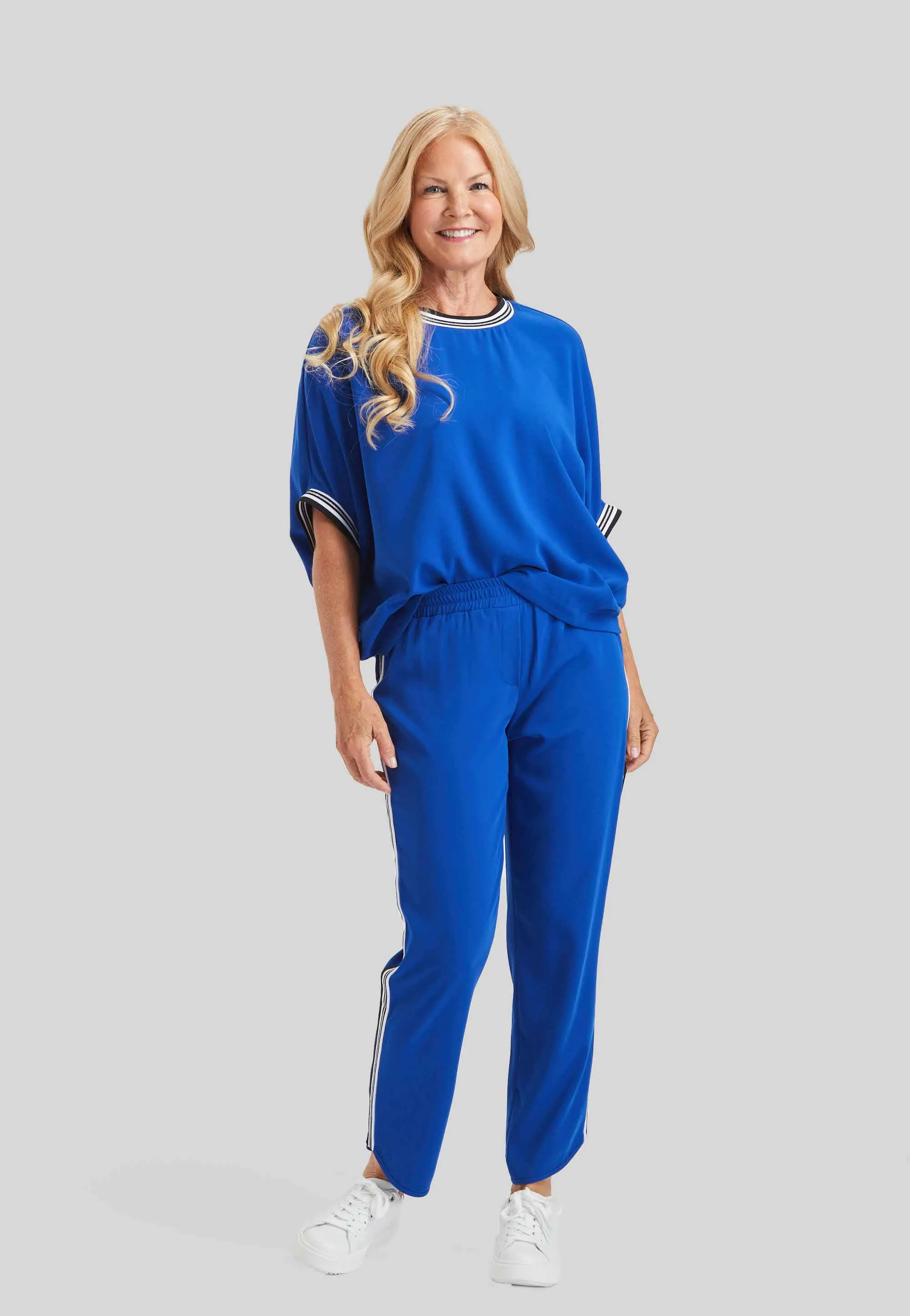 Mia Cocoon Top: FINAL SALE