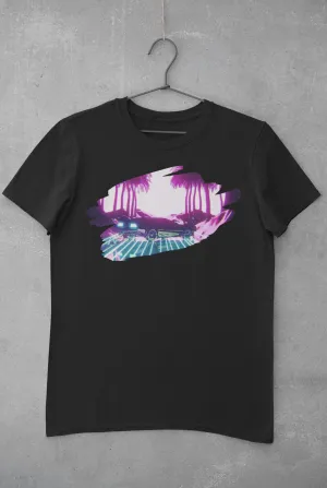 Miami - Heavy Cotton Tee