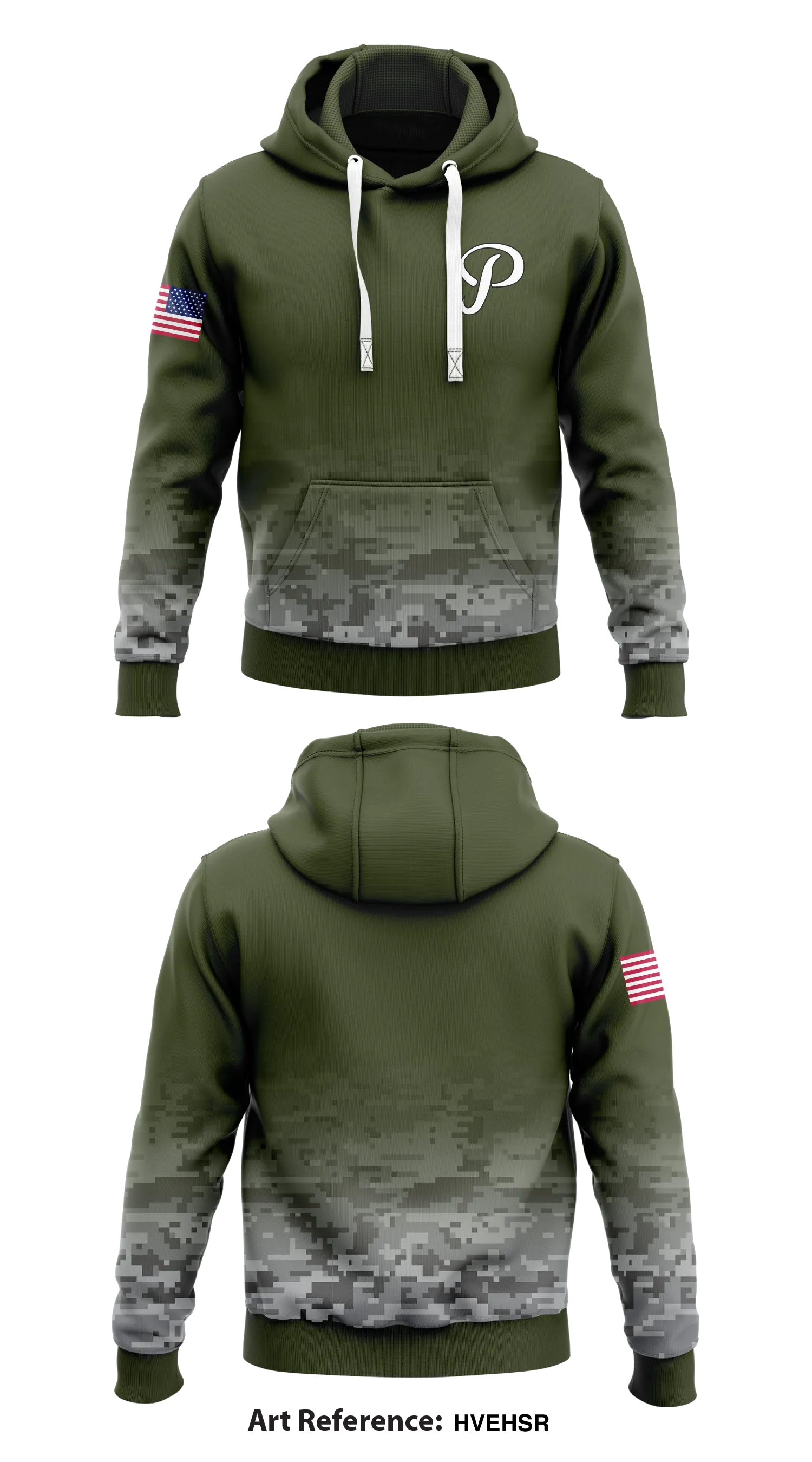 Mid Penn Prospects Store 1  Core Men's Hooded Performance Sweatshirt - hVEhsR