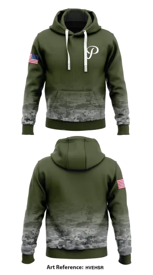 Mid Penn Prospects Store 1  Core Men's Hooded Performance Sweatshirt - hVEhsR