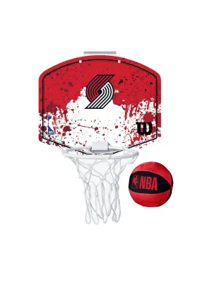MINICANESTRO  NBA TEAM MINI PRO BLAZERS