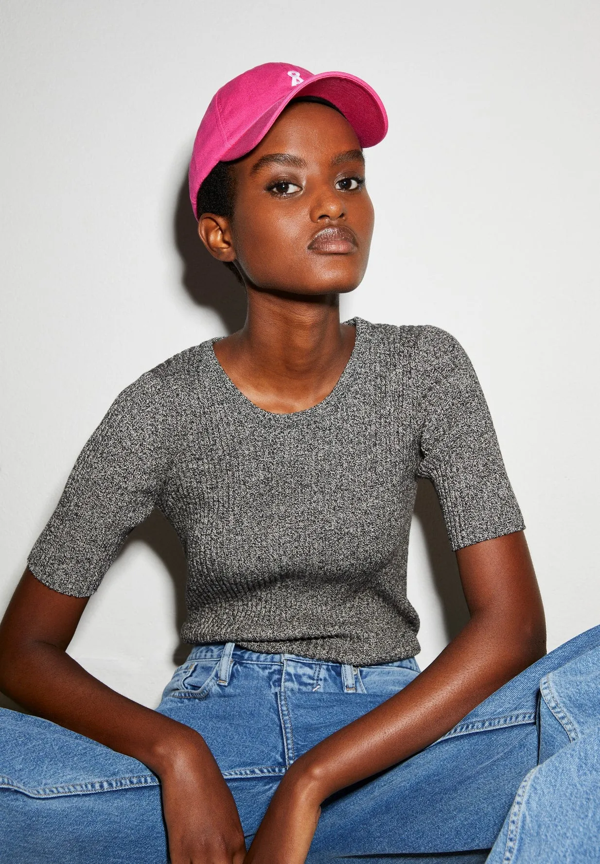 Mirkaa clean sweater top
