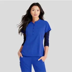 Mission Scrub Top | Royal