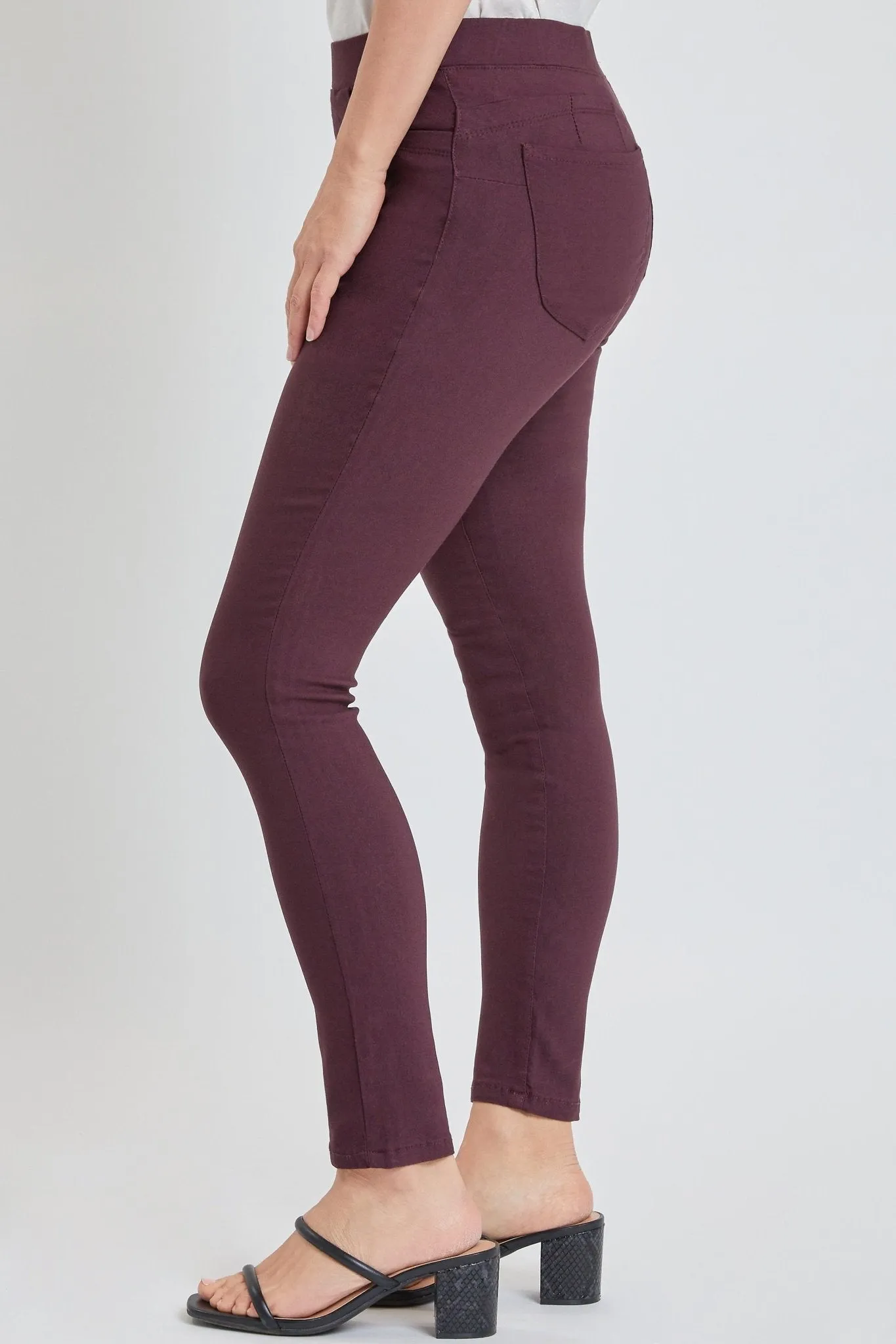 Missy Hyperstretch Wannabettabutt Mid-Rise Jegging , Pack Of 6