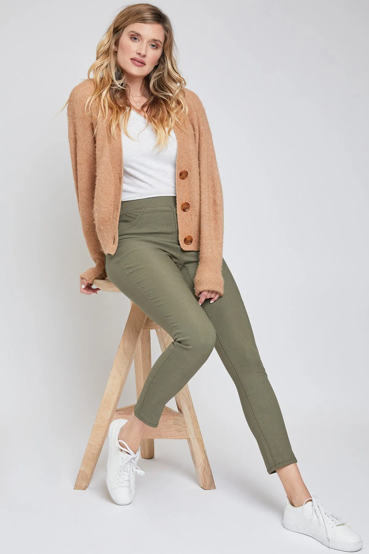 Missy Hyperstretch Wannabettabutt Mid-Rise Jegging , Pack Of 6