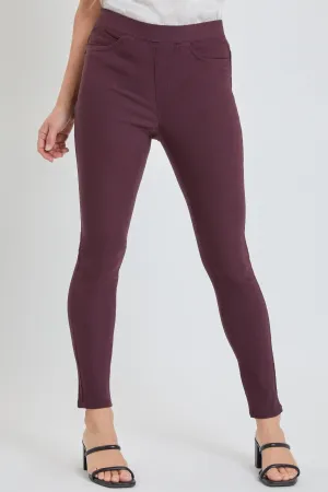 Missy Hyperstretch Wannabettabutt Mid-Rise Jegging , Pack Of 6