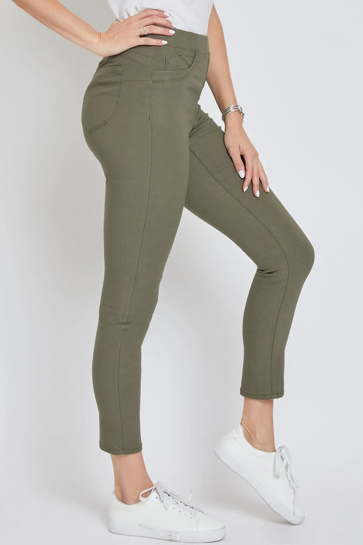 Missy Hyperstretch Wannabettabutt Mid-Rise Jegging , Pack Of 6