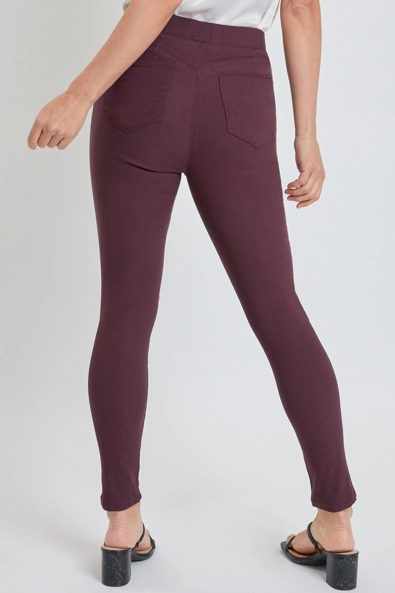 Missy Hyperstretch Wannabettabutt Mid-Rise Jegging , Pack Of 6