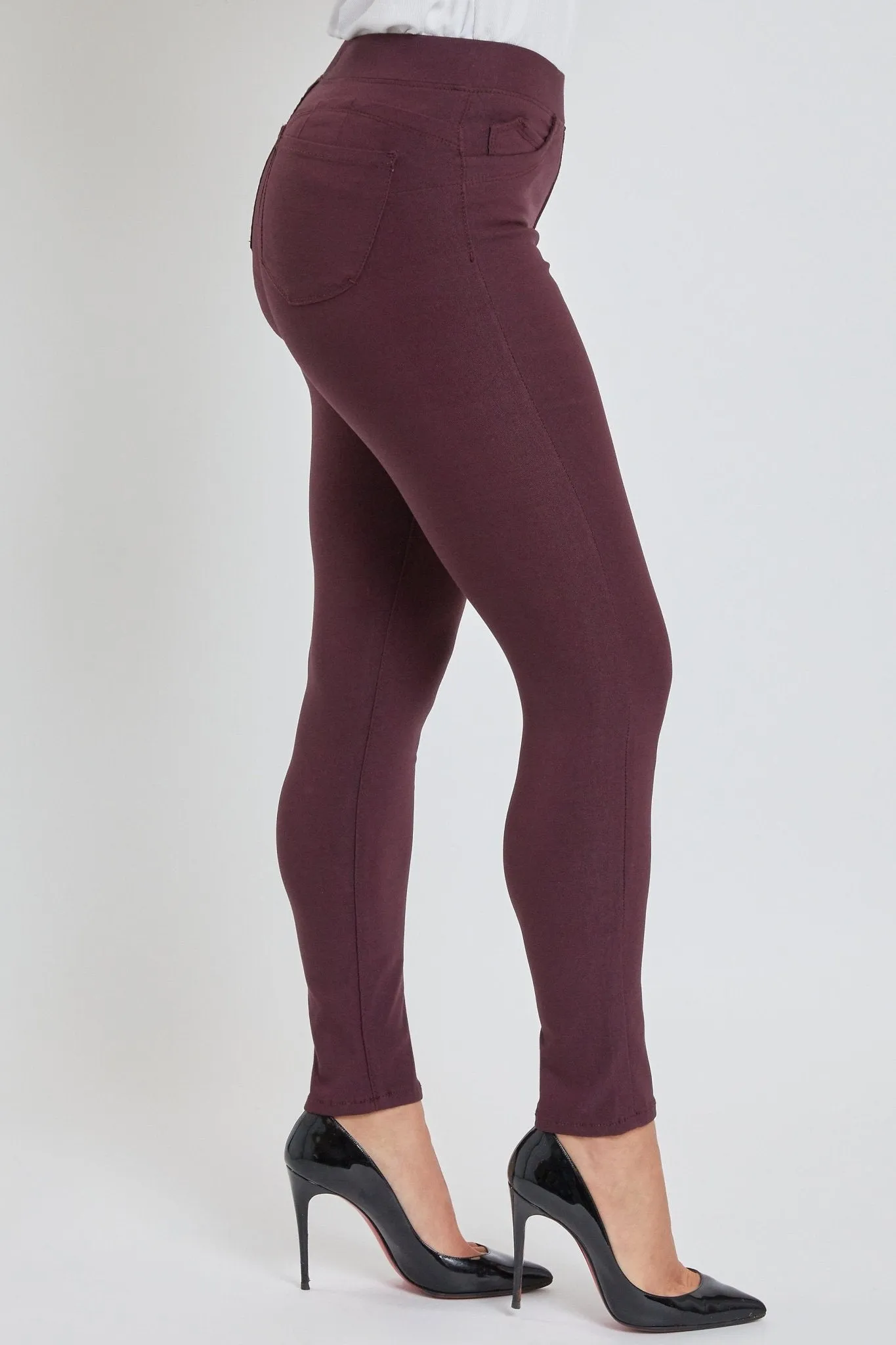Missy Petite Wannabettabutt Mid-Rise Jegging 6 Pack