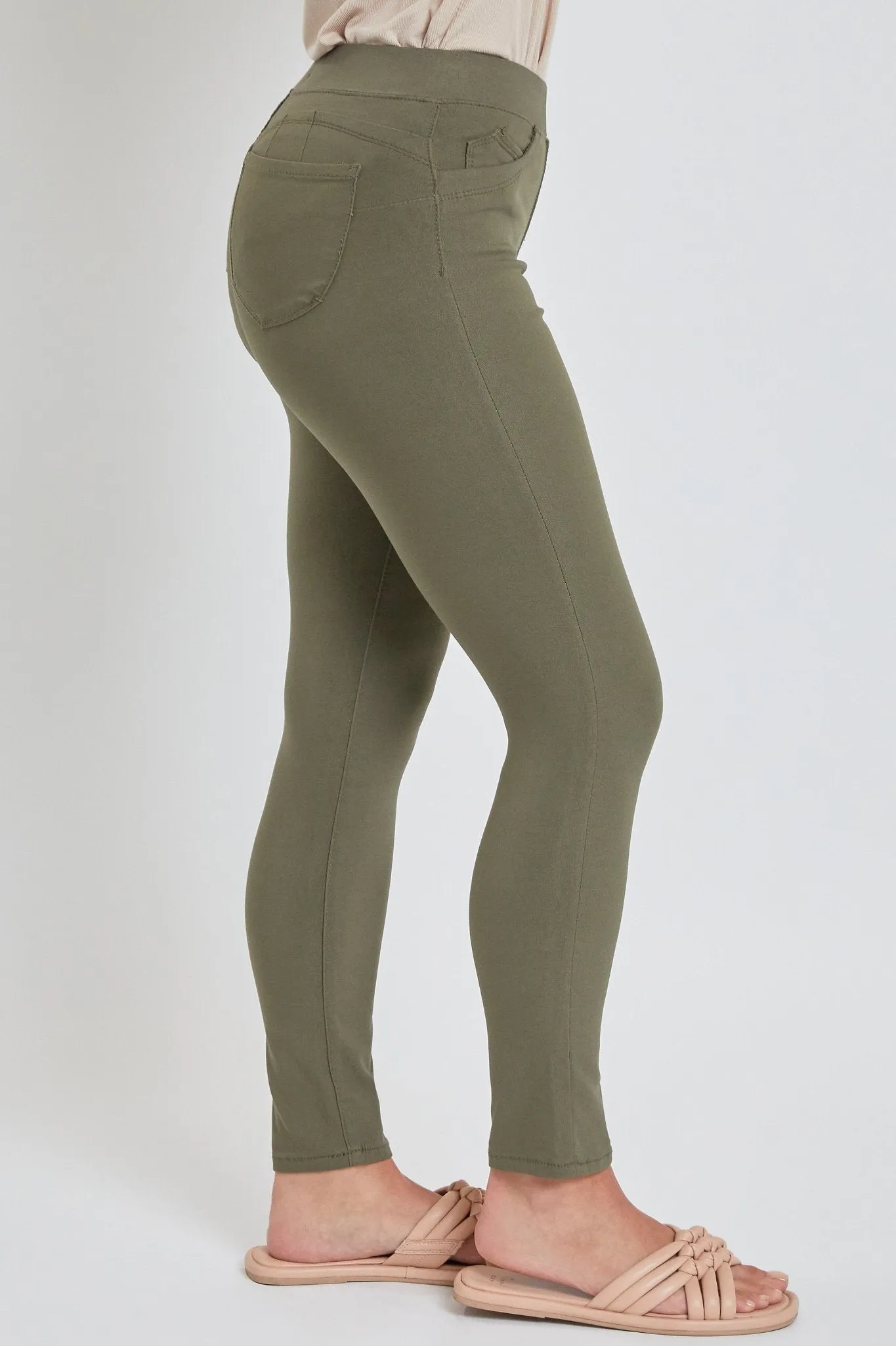 Missy Petite Wannabettabutt Mid-Rise Jegging 6 Pack