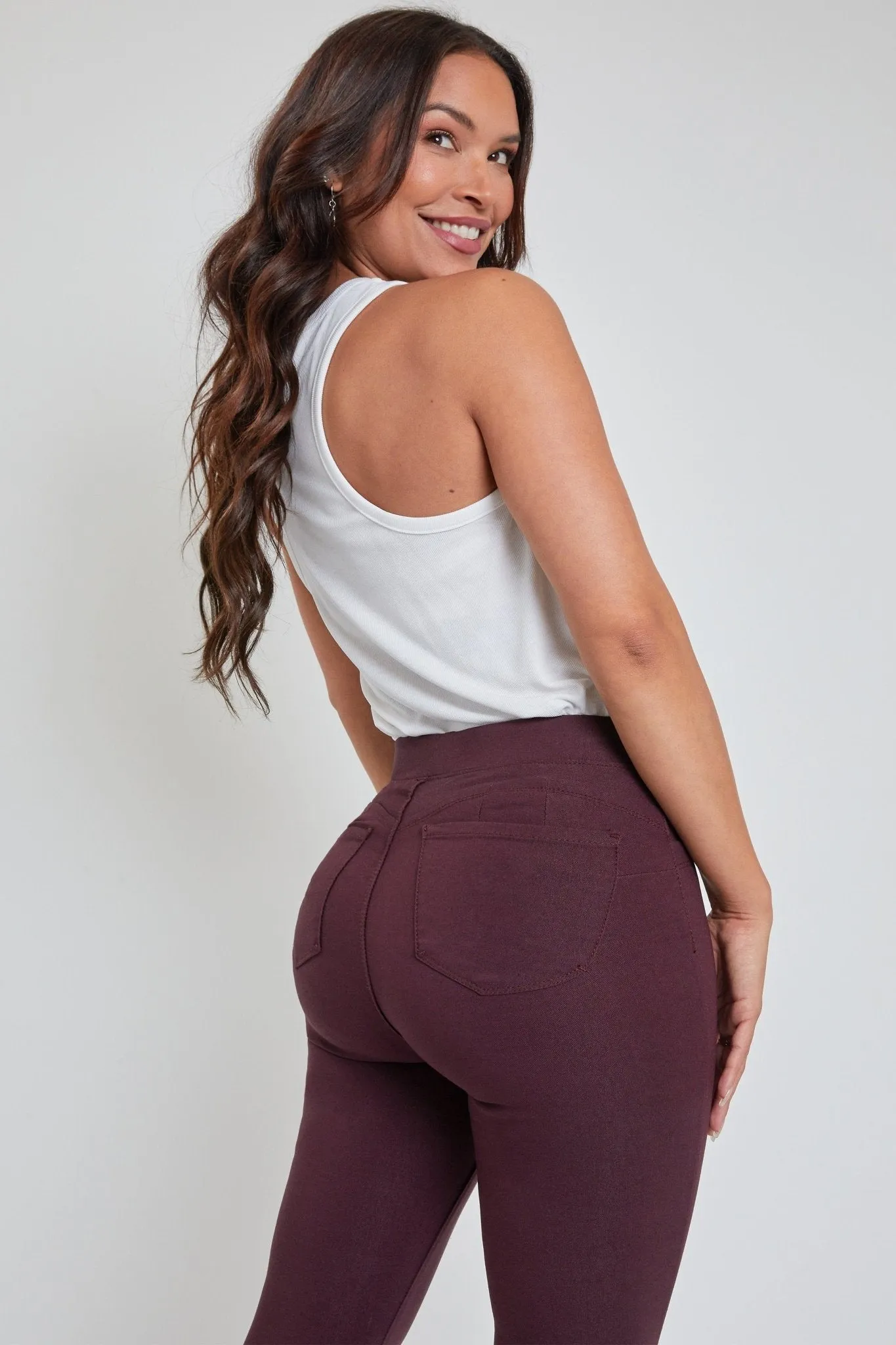 Missy Petite Wannabettabutt Mid-Rise Jegging 6 Pack
